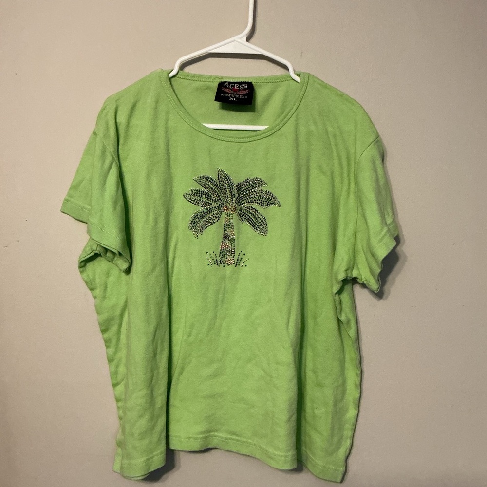 Vintage 90s Acess T-Shirt